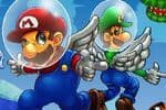 Super Mario Sky Shooter Jeu