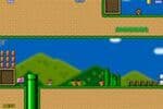 Super Mario World Flash Jeu