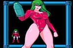 Super Metroid Justin Bailey (Hack) Jeu