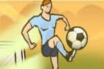 Super Sprint Soccer Jeu