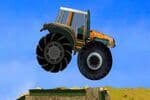 Super Tracteur Jeu