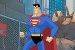 Superman Training Academy Jeu