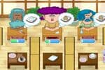 Sushi Bar : Jeux De Serveuse Jeu