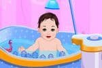 Sweet Baby Bathing Jeu
