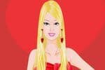 Sweetheart Barbie Dressup Jeu