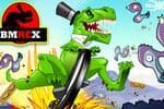 T Rex BMX Jeu