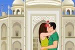 Tajmahal Kissing Jeu