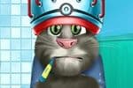 Talking Tom Surgeon Jeu