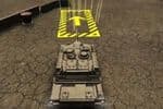 Tank de Combat 3D : Parking Jeu