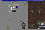 Tank Wars RTS Jeu