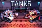 TANKS: Sci-Fi Battle Jeu