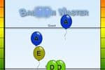 Taper Vite : Les Ballons Jeu