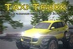 Taxi Truck Jeu