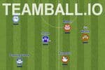 Teamball.io Jeu