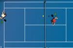 Tennis 2000 Jeu