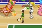 Tennis Cartoon Jeu