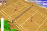 Tennis de Plage Jeu