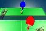 Tennis de Table Tortues Ninja Jeu