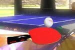 Tennis de Table Toucher Puissant Jeu