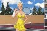 Tennis Dress Up Jeu