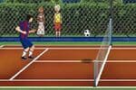 Tennis Football Jeu