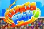 Tennis Fury Jeu