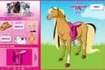 Tenue de Horse Land Jeu