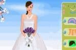 Tenue de Mariage Romantique Jeu