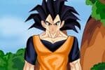 Tenue pour l'Entraînement de Gohan Jeu