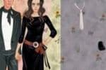 Tenues pour Angelina et Brad Jeu