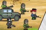 Terror Combat Defense Jeu