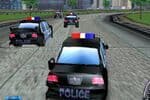 Test de Conduite Policier Jeu