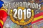 The Champions 2016 Jeu