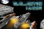 The Galactic Maze Jeu