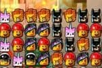 The Lego Movie Brix Jeu