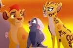 The Lion Guard Assemble Jeu