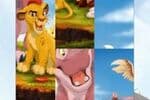 The Lion Guard Puzzle Jeu