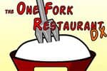 The One Fork Restaurant DX Jeu