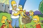 The Simpsons Puzzle Jeu