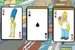 The Simpsons Solitaire Jeu