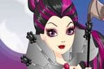 Thronecoming Raven Queen Dress Up Jeu