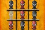 Tic Tac Toe Spiderman Jeu