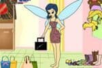 Tinkerbell Dress Up 2 Jeu