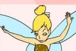 Tinkerbell Dress Up 6 Jeu