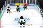 Tirs de Hockey sur Glace Jeu