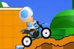 Toad Biker 2 Jeu