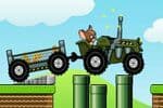 Tom and Jerry Tractor Jeu