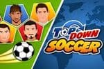 Top-Down Soccer Jeu