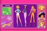 Totally Spies à la Mode Jeu