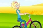 Tour en Vélo Polly Pocket Jeu